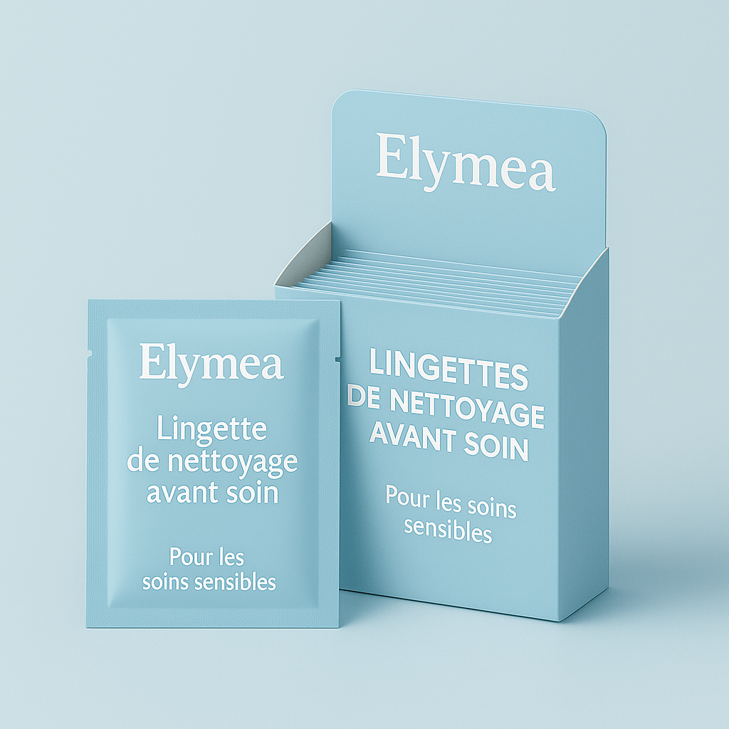 + 10 Lingettes Douces