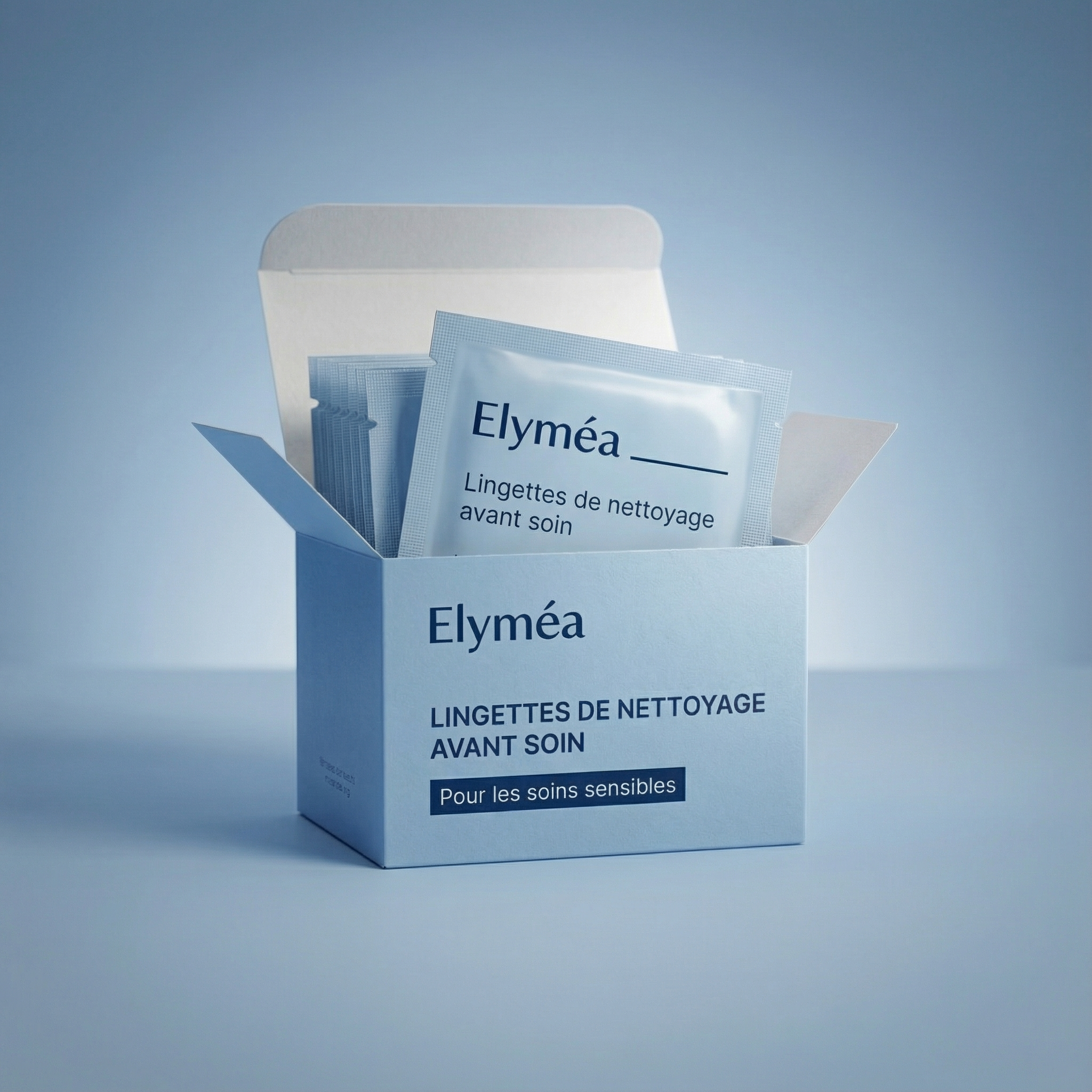 + 10 Lingettes Douces